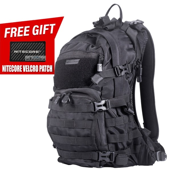 Nitecore BP20 Tactical Multi-Purpose Backpack