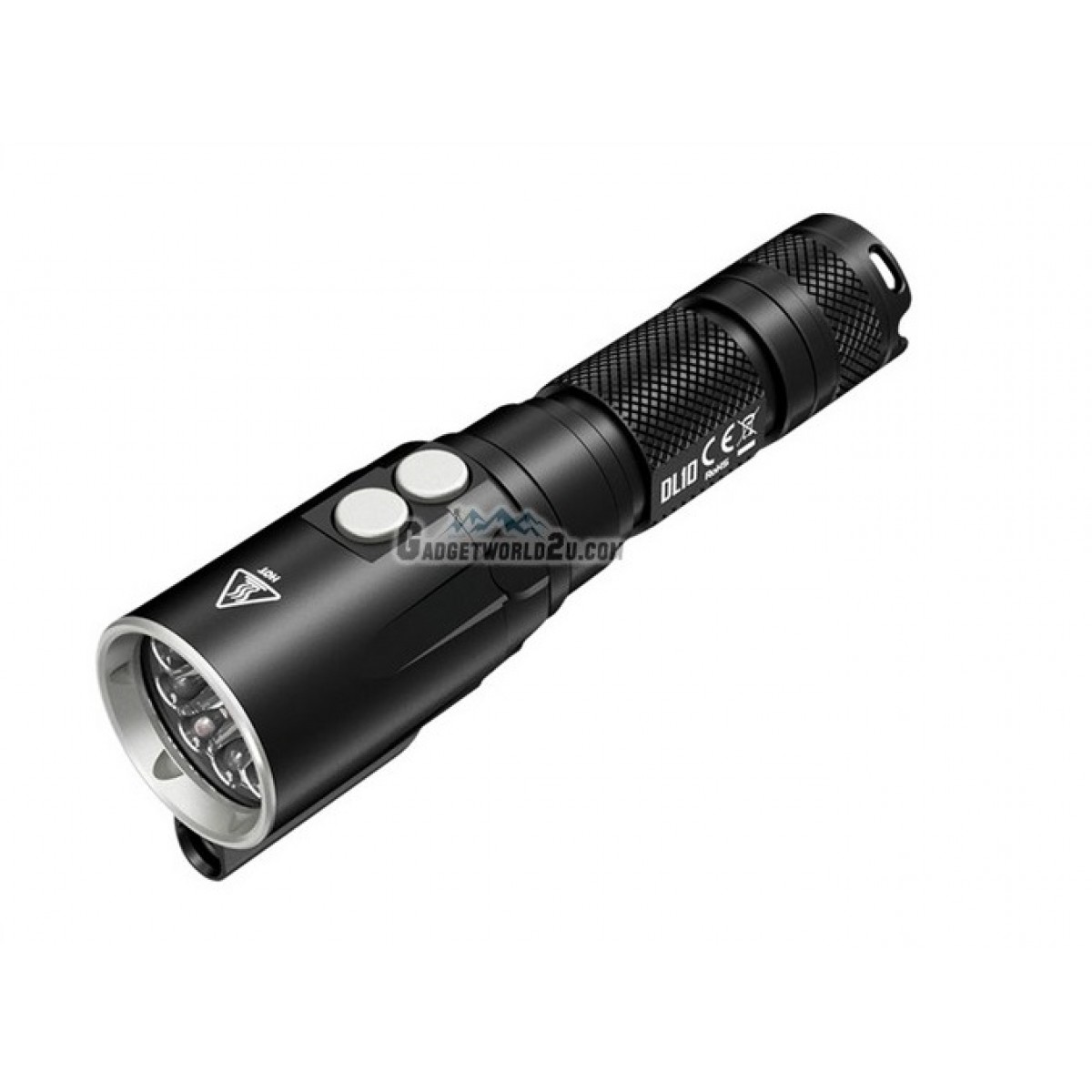 hi flashlight