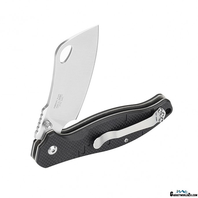 Ganzo Firebird F7551-BK Axis Lock Folding Knife 