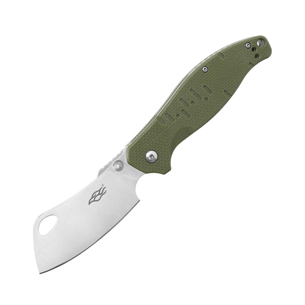 Ganzo Firebird F7551-GR Axis Lock Folding Knife 