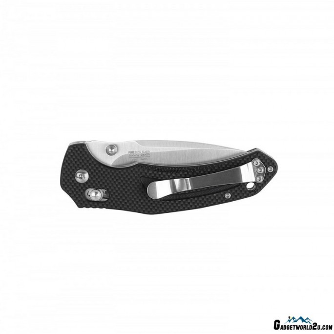 Ganzo Firebird F7611-BK Axis Lock Folding Knife