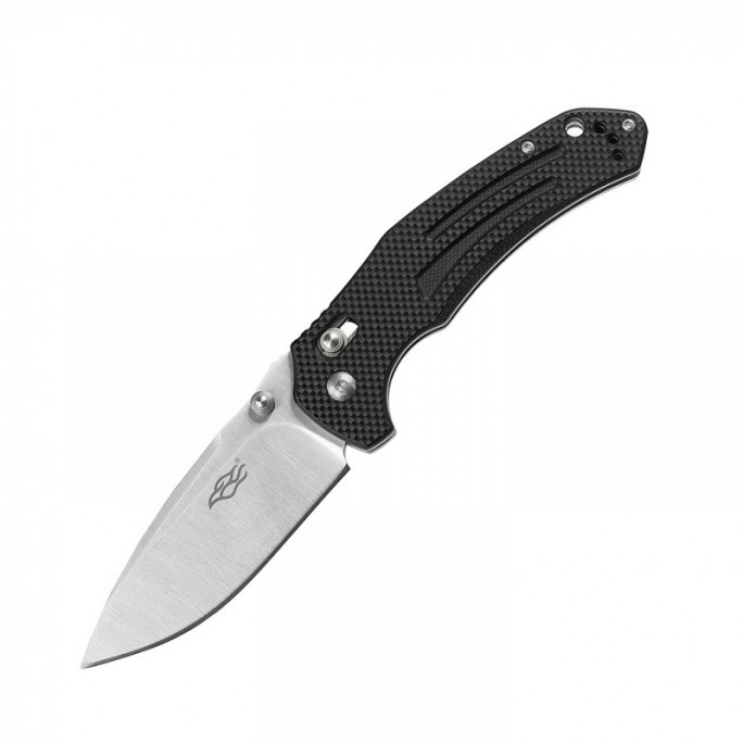 Ganzo Firebird F7611-BK Axis Lock Folding Knife