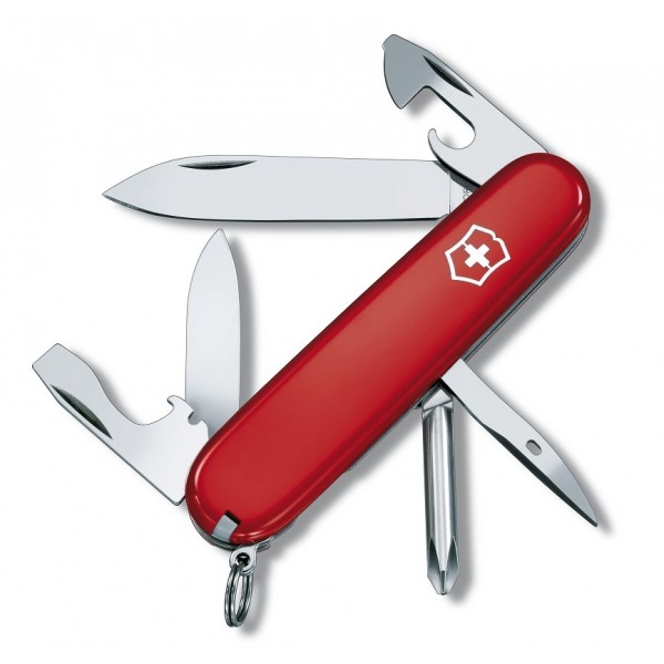 Victorinox Tinker Red Multitool Pocket Knife 1.4603