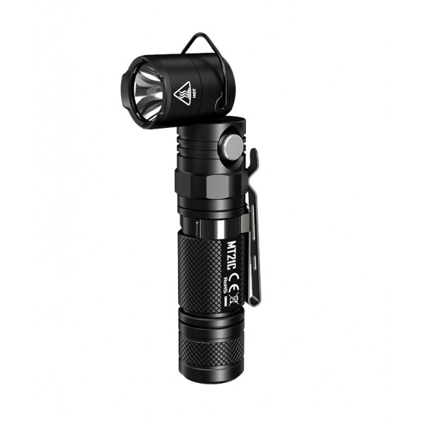 Nitecore MT21C CREE XP-L HD V6 LED 1000L Flashlight
