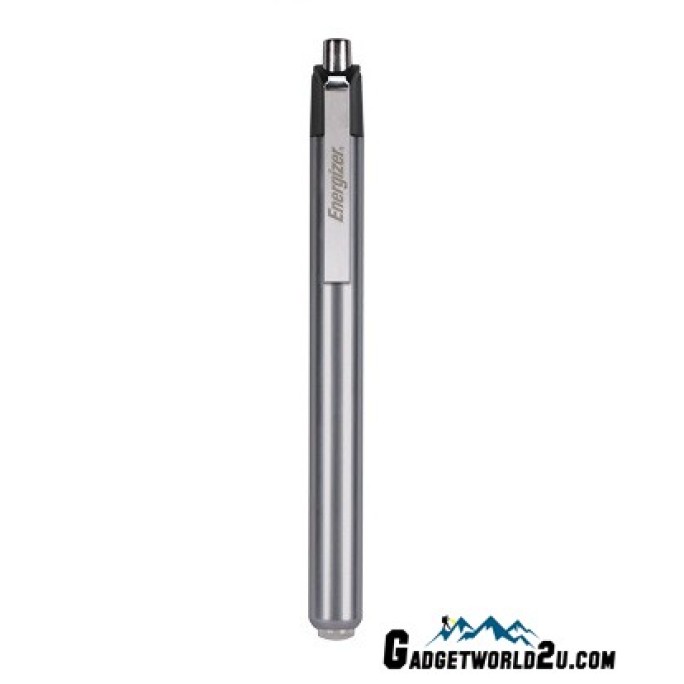 Energizer Metal Pen Light LED 35L Flashlight PLM22