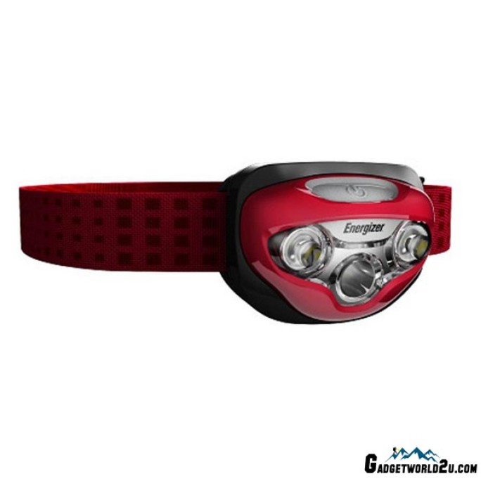 Energizer Vision Headlight 300L LED Headlamp HDB323