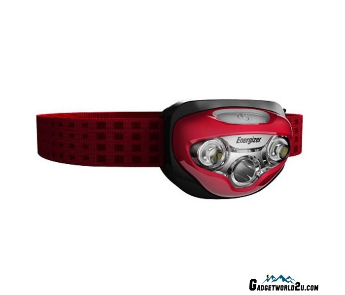 Energizer Vision Headlight 300L LED Headlamp HDB323