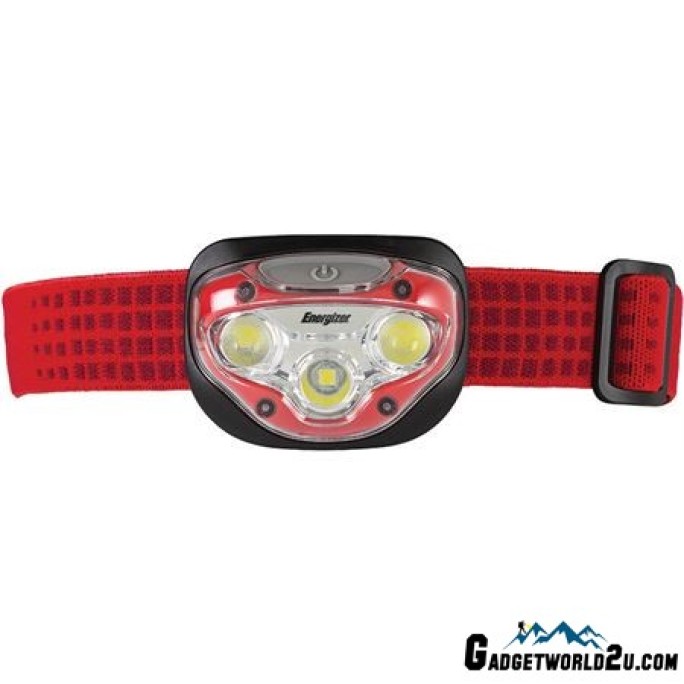 Energizer Vision Headlight 300L LED Headlamp HDB323