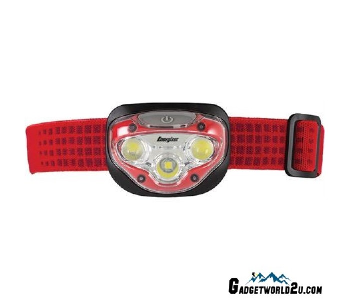 Energizer Vision Headlight 300L LED Headlamp HDB323