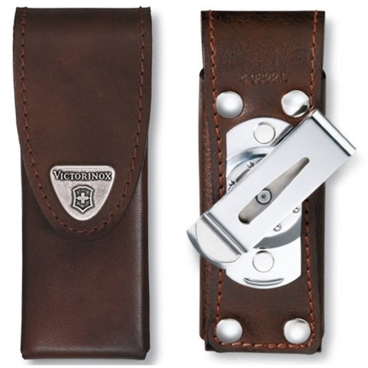 VICTORINOX - 未使用 VICTORINOX 4.0822.N Victorinox Nylon Belt Pouch in olive - 4.0822.4