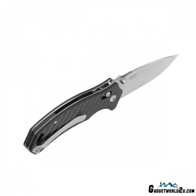 Ganzo Firebird F7631-CF Axis Lock Carbon Fiber Folding Knife