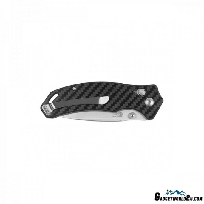 Ganzo Firebird F7631-CF Axis Lock Carbon Fiber Folding Knife