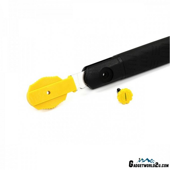 Ganzo Firebird Axe Hammer Saw w Fire Starter FSA02-YE