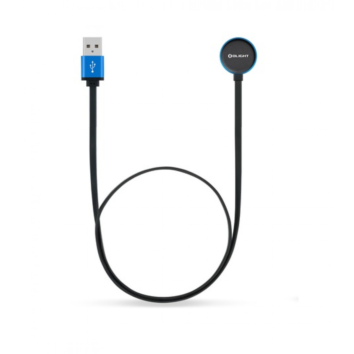 Olight MCC II Magnetic Charging Cable for S1R S2R S30R III Flashlight Batteries