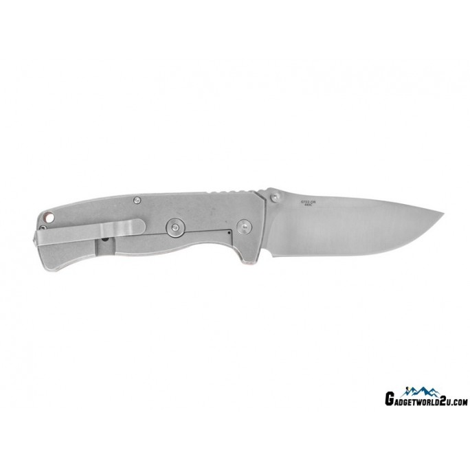 Ganzo G722-OR Frame Lock G10 Folding Knife