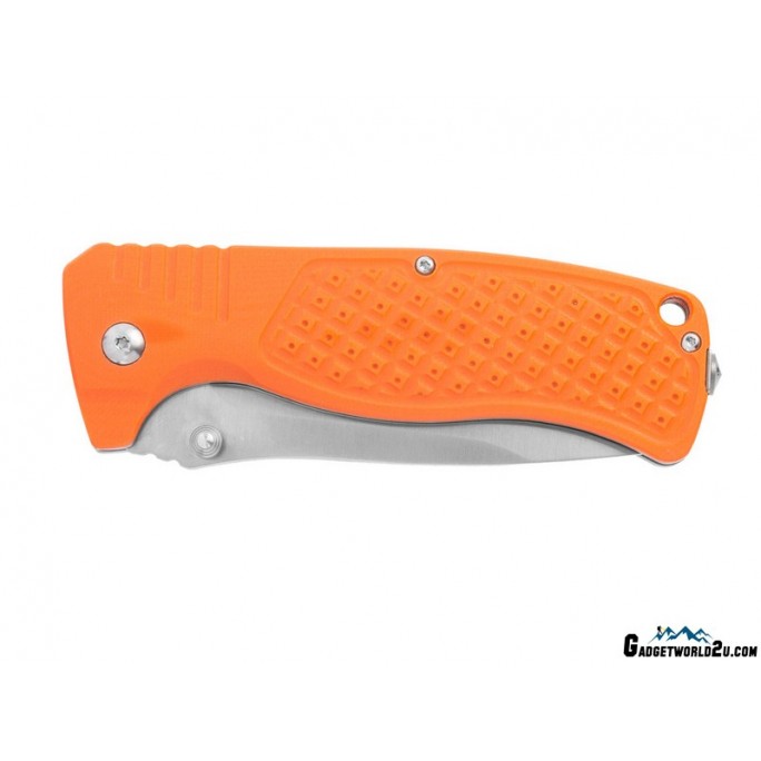 Ganzo G722-OR Frame Lock G10 Folding Knife