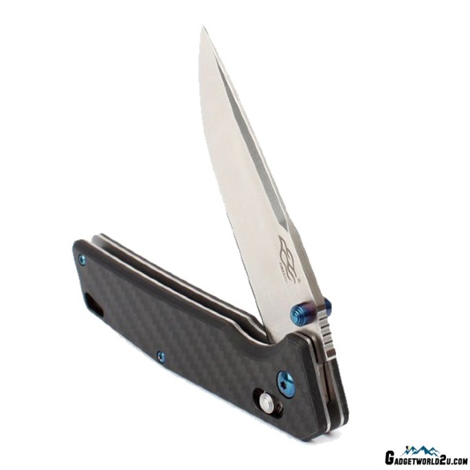 Ganzo Firebird FB7601CF Axis Lock Carbon Fibre Folding Knife