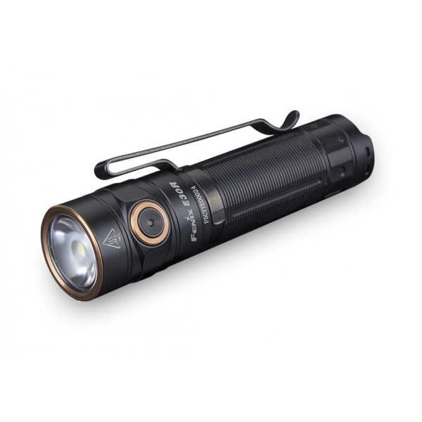 Fenix E30R Luminus SST40 LED 1600L Rechargeable Flashlight