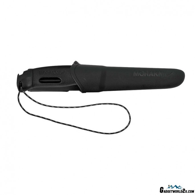MoraKniv Companion Spark (S) Red Bushcraft Knife 13571