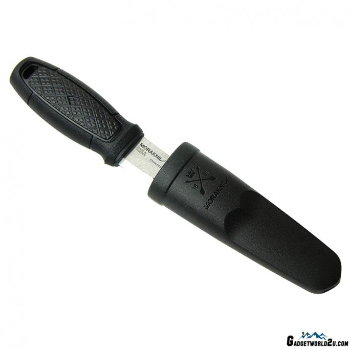 MoraKniv Eldris Black (S) Outdoor Bushcraft Knife 12647