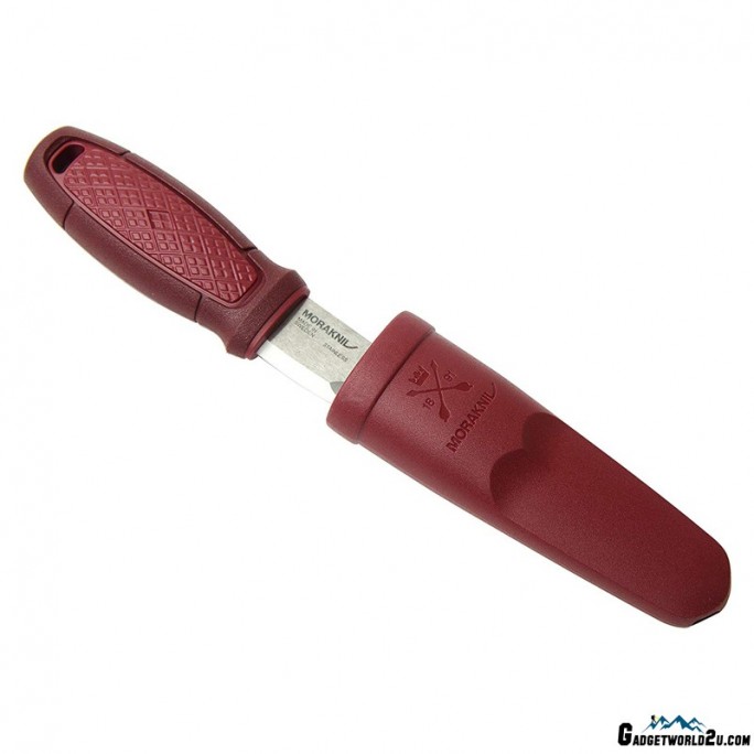 MoraKniv Eldris Red (S) Outdoor Bushcraft Knife 12648