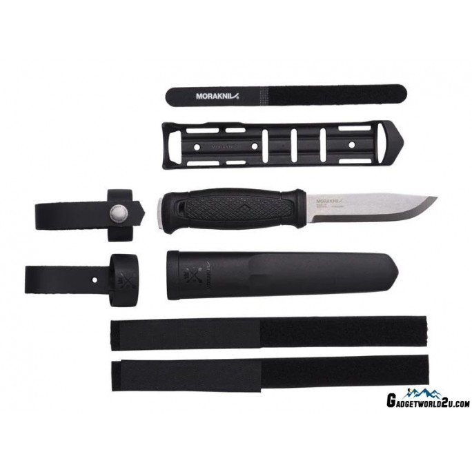 MoraKniv Garberg S Multi-Mount (S) Bushcraft Knife 12642