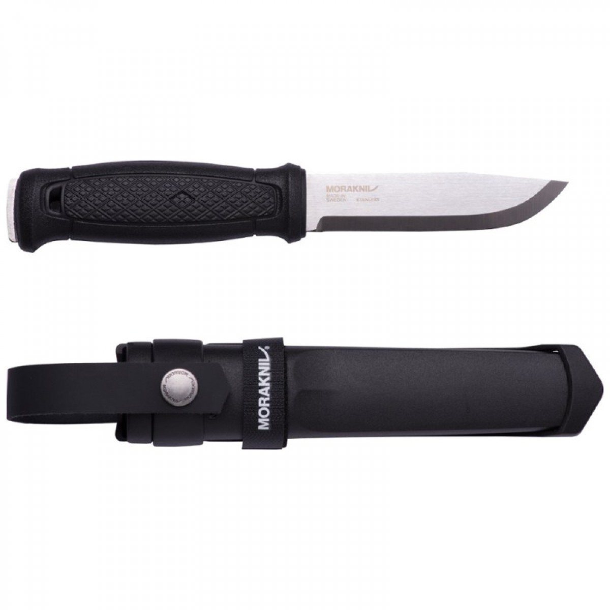 MoraKniv Garberg S Multi-Mount (S) Bushcraft Knife 12642