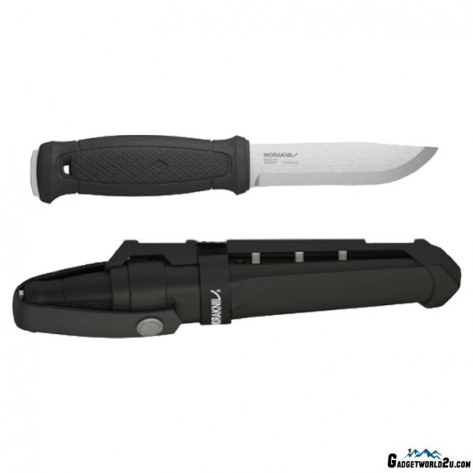 MoraKniv Garberg S Multi-Mount (S) Bushcraft Knife 12642