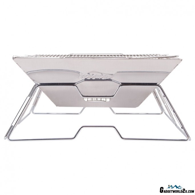 Kovea Magic II Upgrade Stainless BBQ KCG-0901 Cooking Camping Steel Grill