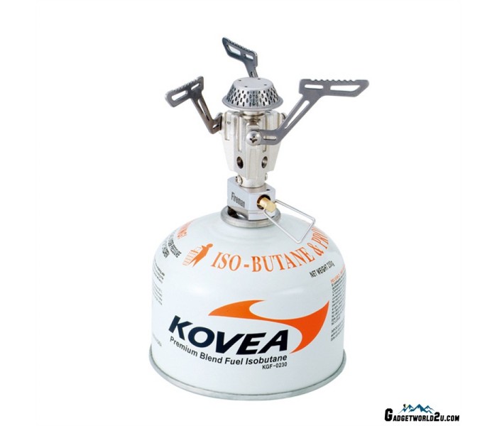 Kovea Fireman Stove KB0808 Camping Gas Stove