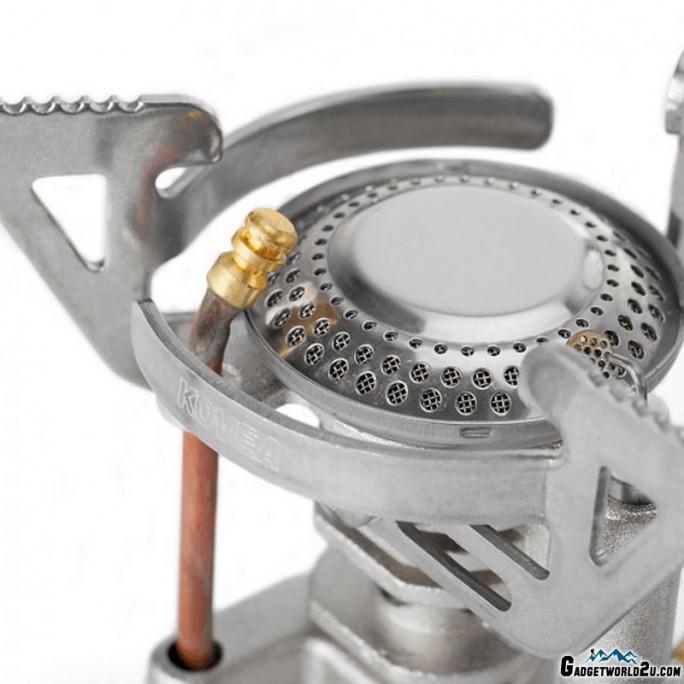 Kovea Moonwalker Hose Stove KB-0211G Camping Gas Stove