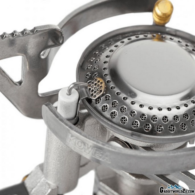 Kovea Moonwalker Hose Stove KB-0211G Camping Gas Stove