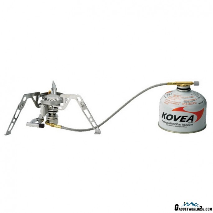 Kovea Moonwalker Hose Stove KB-0211G Camping Gas Stove