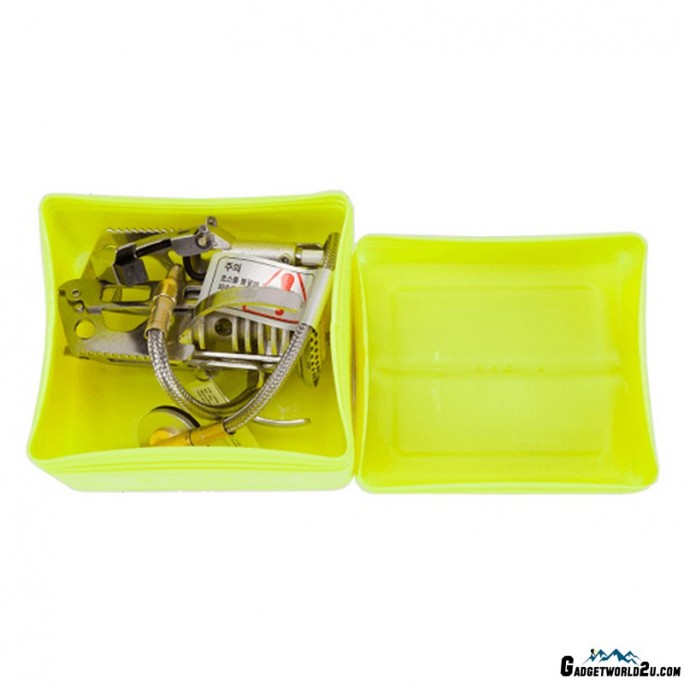 Kovea Moonwalker Hose Stove KB-0211G Camping Gas Stove