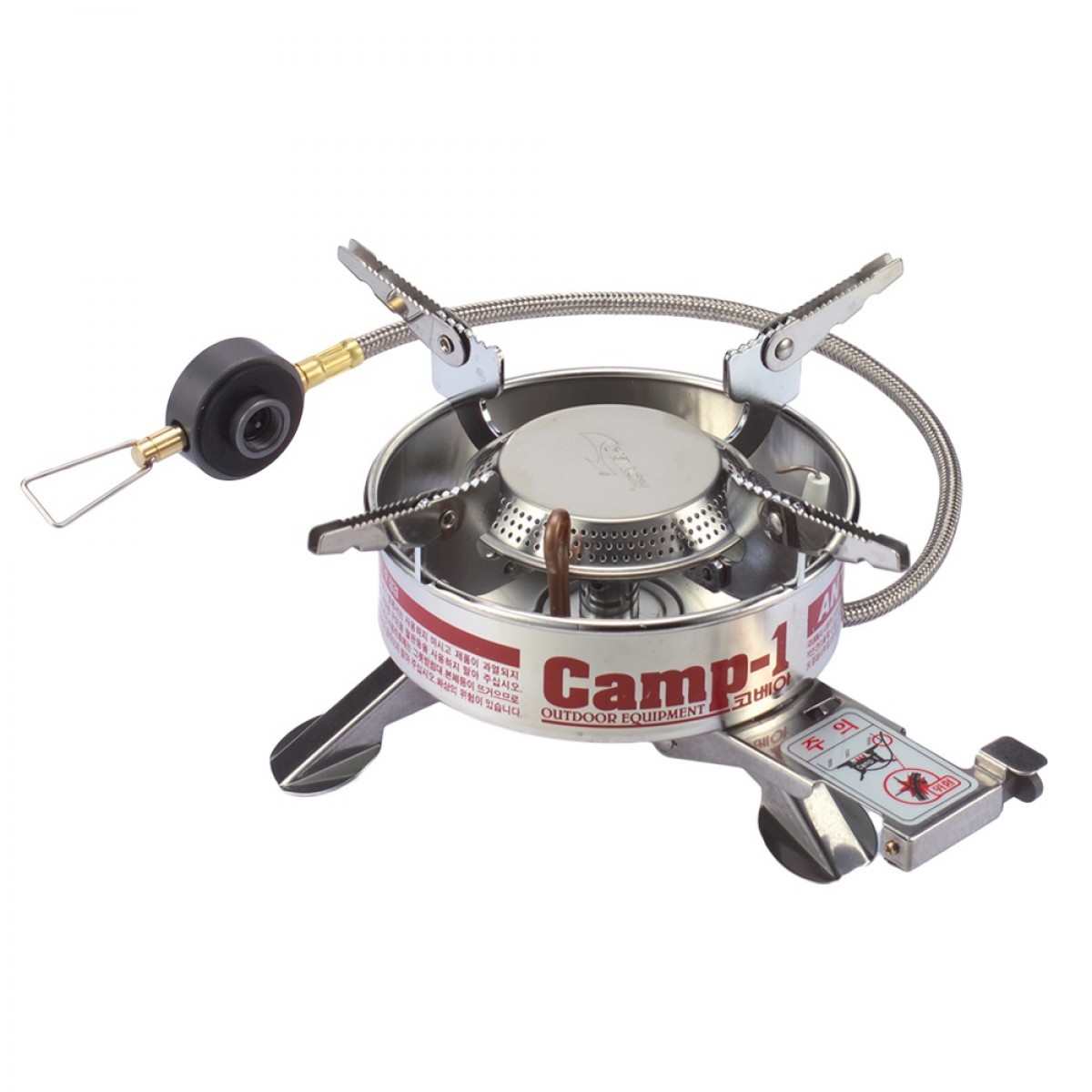 Kovea Expedition Hose Stove TKB-N9703-1 Camping Gas Stove