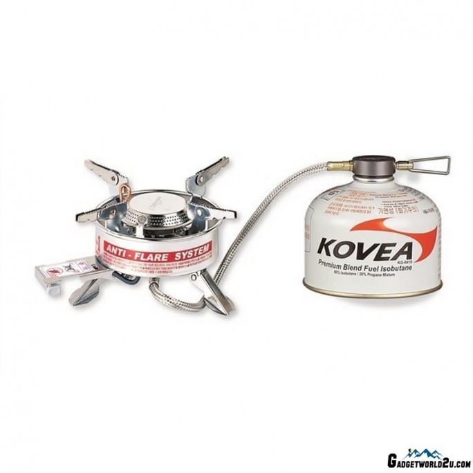 Kovea Expedition Hose Stove TKB-N9703-1 Camping Gas Stove