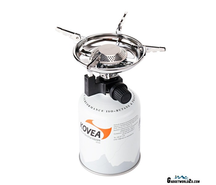 Kovea Scout Stove TKB89111 Camping Gas Stove