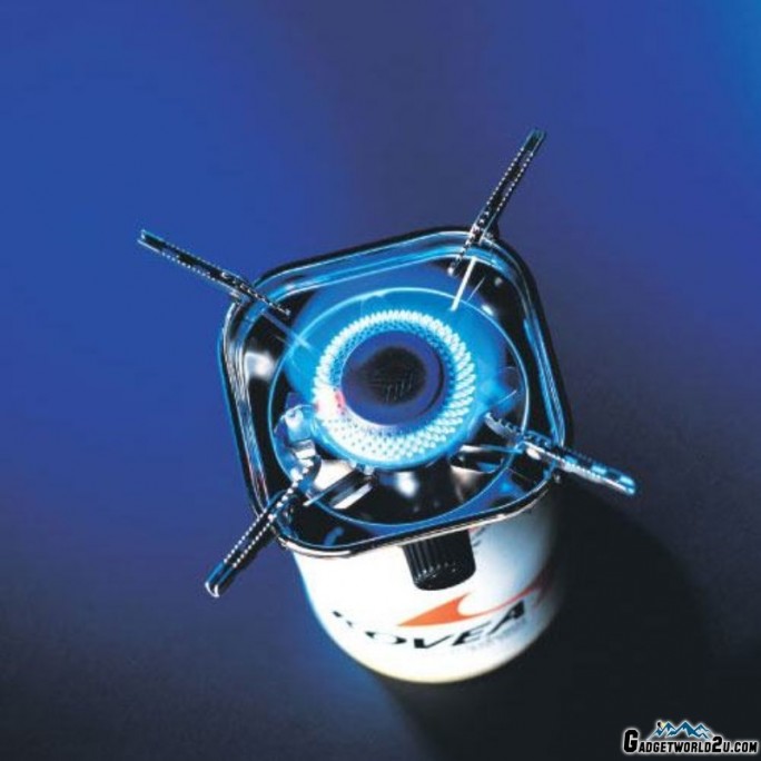 Kovea Vulcan Stove TKB-8901 Camping Gas Stove