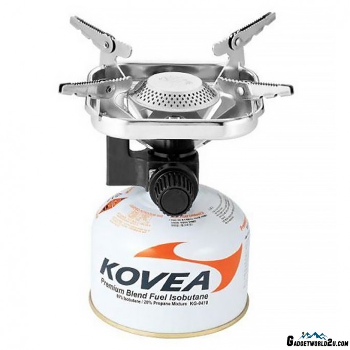 Kovea Vulcan Stove TKB-8901 Camping Gas Stove