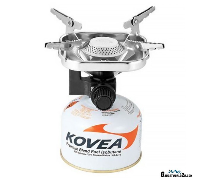 Kovea Vulcan Stove TKB8901 Camping Gas Stove