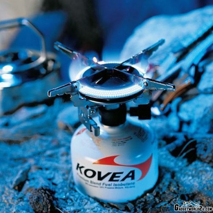Kovea TKB-8712 Camping Gas Stove