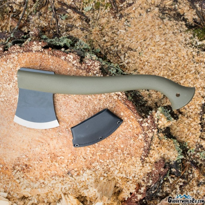 MoraKniv Lightweight Axe 1991 Military Green 1-1991 