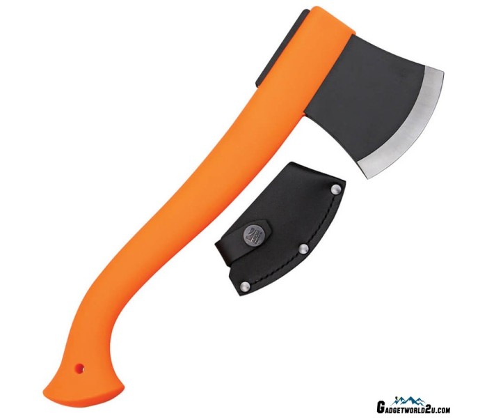 MoraKniv Lightweight Axe 1991 Orange 12058