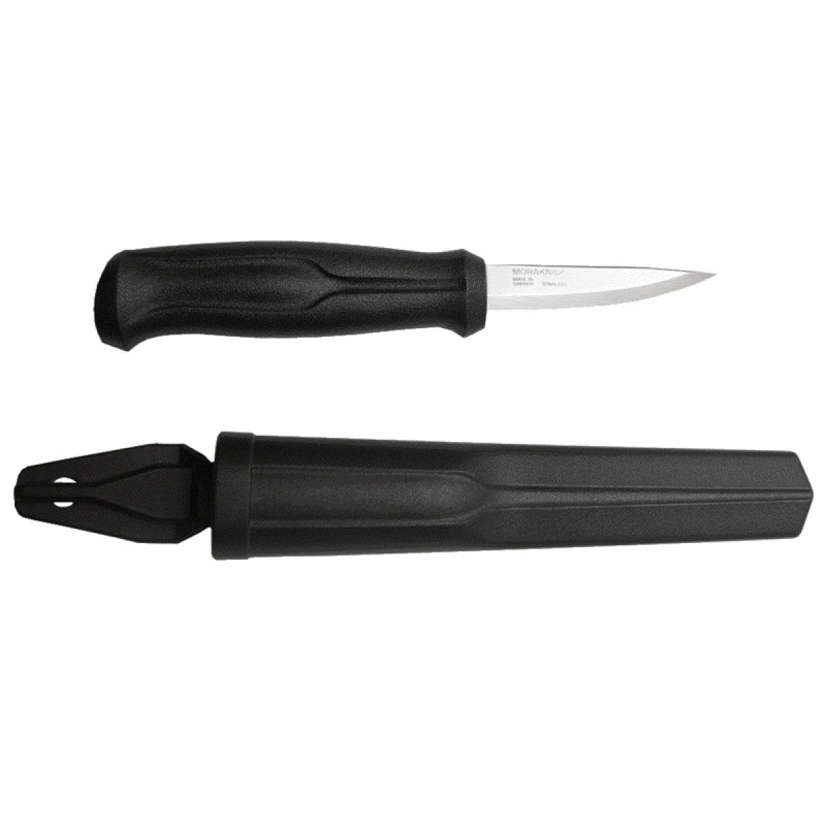 MoraKniv Wood Carving Basic Craft Knife 12658