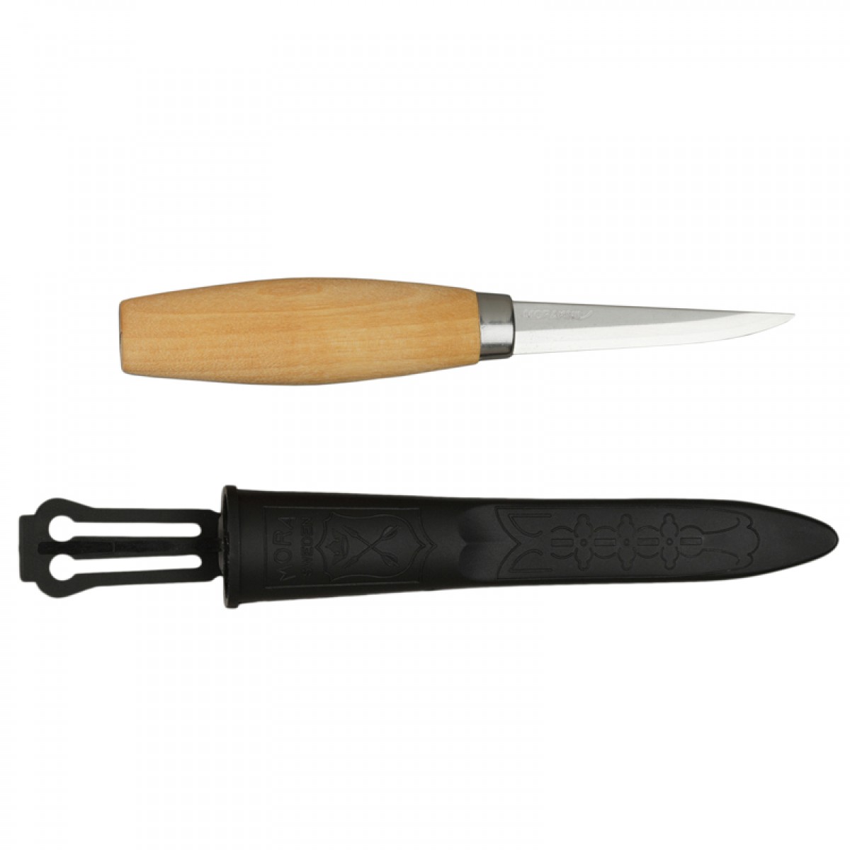 MoraKniv Wood Carving 106 Craft Knife 106-1630