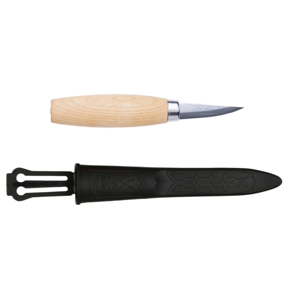MoraKniv Wood Carving 120 Craft Knife 1061600