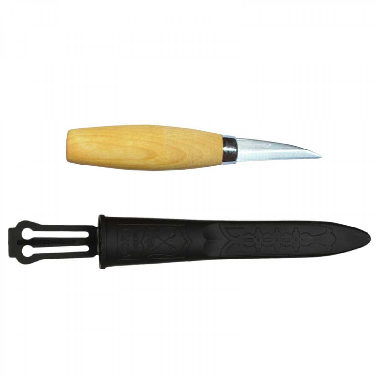 MoraKniv Wood Carving 122 Craft Knife 106-1654