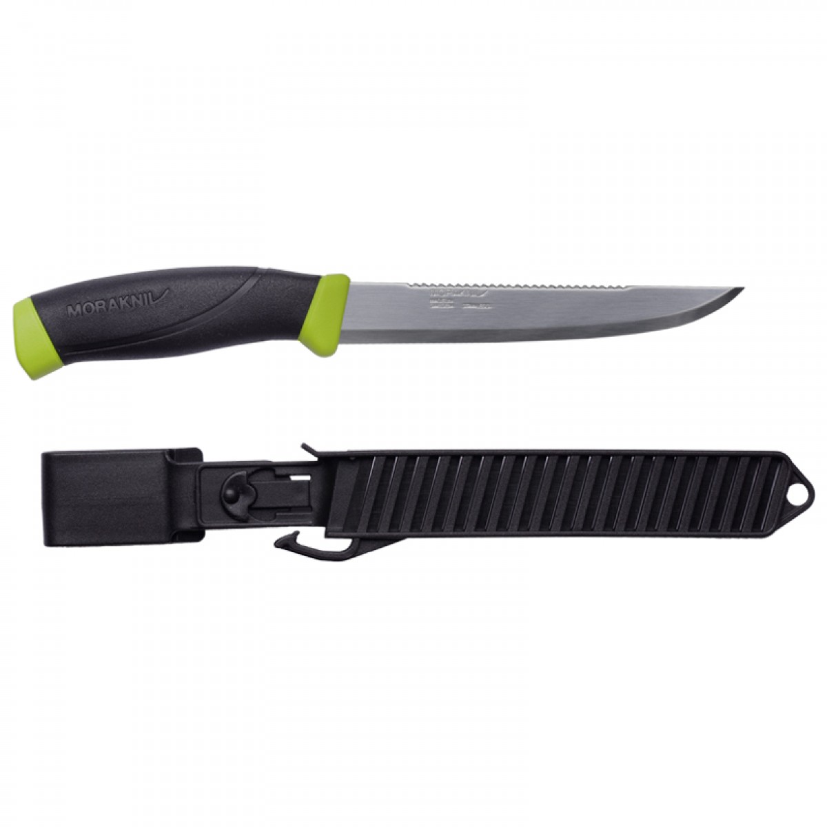 MoraKniv Fishing Comfort Scaler 150 (S) Fish Scaling Knife 13870