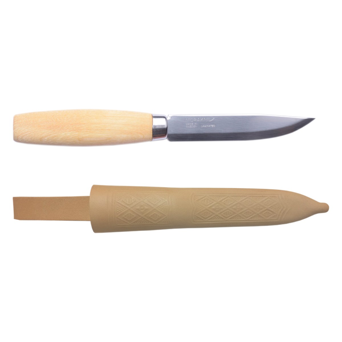 MoraKniv Classic Original 1 Exclusive Laminated Steel Utility Knife 11934