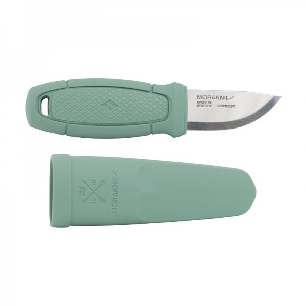 MoraKniv Eldris LightDuty Mint Green (S) Outdoor Knife 13855